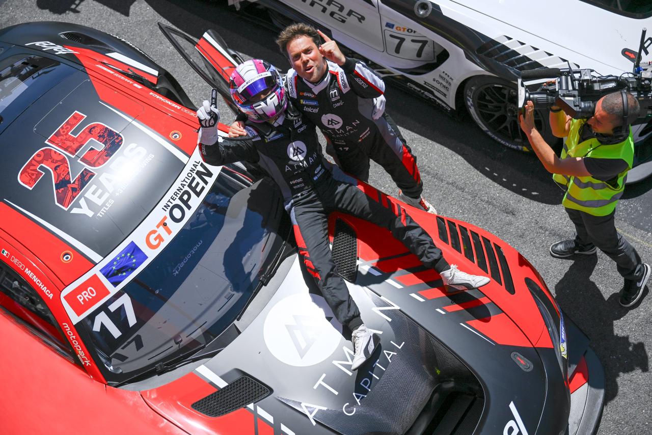 Las mejores fotos de la victoria de Siebert en Portugal: MSiebert 1.jpeg